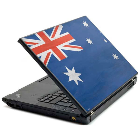 Australia Flag Distressed Lenovo T420 Skin